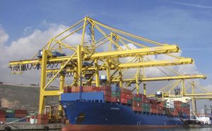 Aménagement des terminaux portuaires
