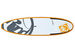 Stand-up paddle-boards windsurf (WIND-SUP)