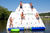 Jeux aquatiques : Trampolines, Toboggans...
