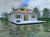 Maison flottante