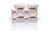 Additifs : colorant, silice...