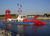 Bateaux de service : Dragues flottantes