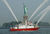 Bateaux de service : Bateaux pompiers