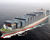 Navire cargo : Porte-conteneurs