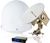 Communication par satellite pour navires