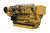 Moteurs marins : Propulsion diesel pour bateaux professionnels >&nbsp;500&nbsp;cv