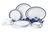 Vaisselle, Accessoires pour bateaux