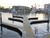 Ponton flottant