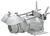 Turbines hydrojet pour bateaux
