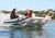 Bateaux pneumatiques : catamarans � moteur