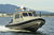 Bateaux pneumatiques : bateaux de surveillance