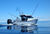 Bateaux de p�che sportive : cabin-cruisers 6.5 - 9.5 m
