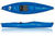 Kayaks d'eau calme