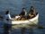 Canots, Catamarans � rames