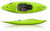 Kayaks d'eau vive