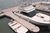 Marinas : Balisage, Pontons flottants, Bornes
