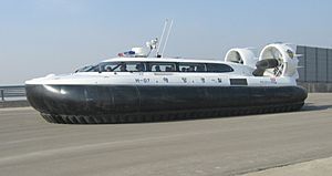 aeroglisseur