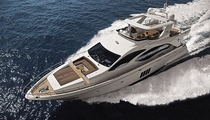 yacht de luxe