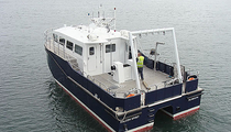 bateau de recherche oc�anographique