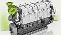 moteur pour navires