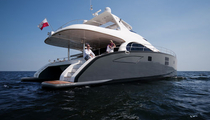 catamaran de luxe