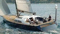 sailing-yacht de croisi�re