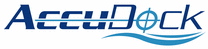 AccuDock logo