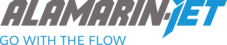 Alamarin-Jet logo
