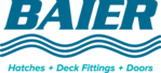 BAIER MARINE logo