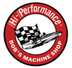 Bob's Machine Shop logo