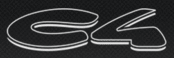 C 4 logo
