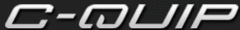 C-QUIP logo
