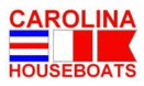 CAROLINA HOUSEBOATS logo