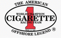 Cigarette logo