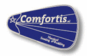 Comfortis® Quality bedding & upholstery for the Yacht industry logo