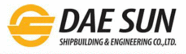 DAE SUN SHIPBUILDING logo