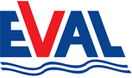 Eval Marine Lifesaving equipment and boat accessor logo
