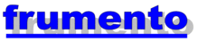 Frumento, K�ltetechnische Produkte logo