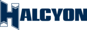 HALCYON logo