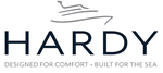 Hardy Marine logo