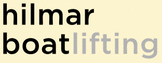 Hilmar BoatLifting logo