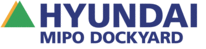 HYUNDAI MIPO DOCKYARD logo