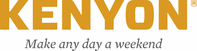 Kenyon Custom logo