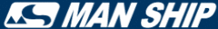 MAN SHIP machinery & Hardware co. logo