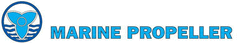 Marine Propeller - JPROP logo