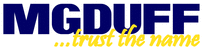 MGDUFF logo
