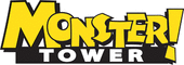 Monster tower logo
