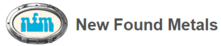 New Found Metals logo