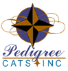 Pedigree Cats logo