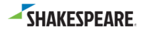 Shakespeare logo